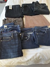 9 pairs Men’s M&S Straight