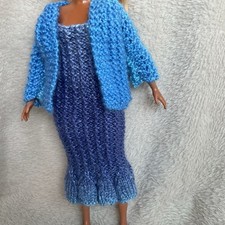 DRESS, JACKET & HAIRBAND -