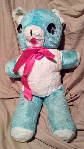 Vintage carnival prize 24 - , 24"