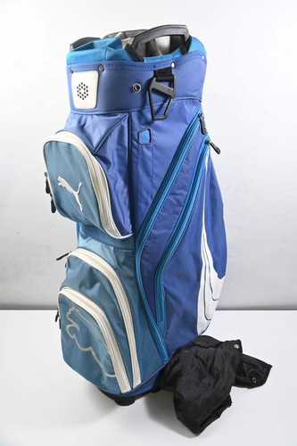 Puma cart bag way divider - cart,