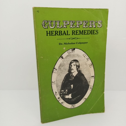 Culpeper herbal remedies - herbal, dr