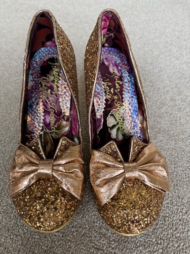 Irregular choice nick time - choice, of