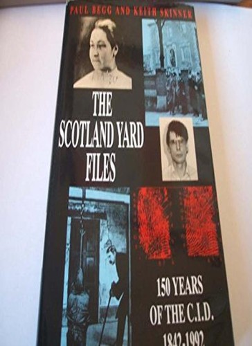 Scotland yard files 150 - scotland,