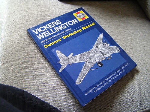 Vickers wellington haynes - ,