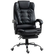 HOMCOM Executive Office Chair