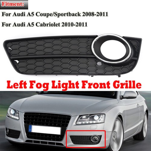 Front left side fog light - fog,