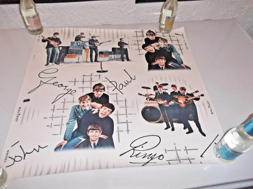 The beatles wallpaper original - the,