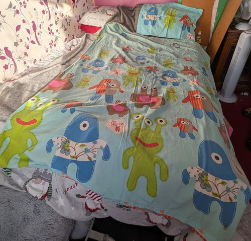 Children monsters theme - children's,