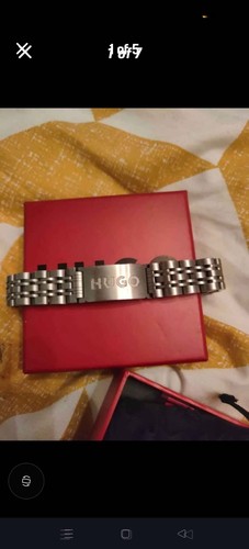 Hugo boss men stainless - boss, men's
