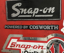 Powered By Cosworth 135mm
