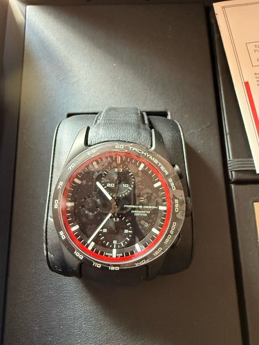 Porsche design chronograph gt3 - porsche,