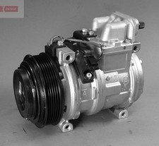 Supercharger, air conditioning
