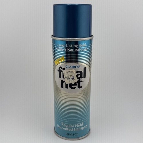Vintage clairol final net - vintage,