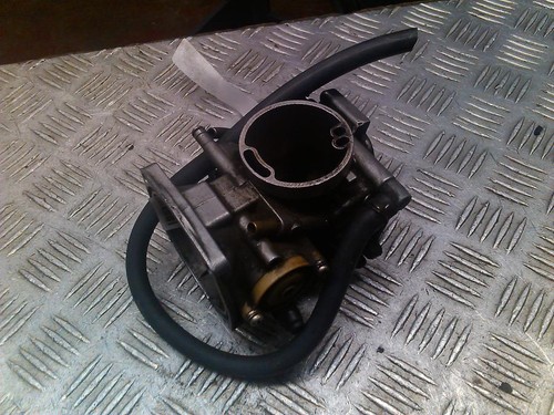 Suzuki vx800 1990 1993 front - vx800,