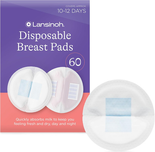 Disposable breast pads - disposable,