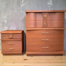 Mid Century Modern Bassett