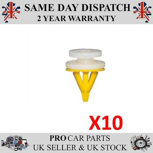 10x interior door card trim - 10x,