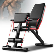 PORIYA Foldable Dumbbell Gym