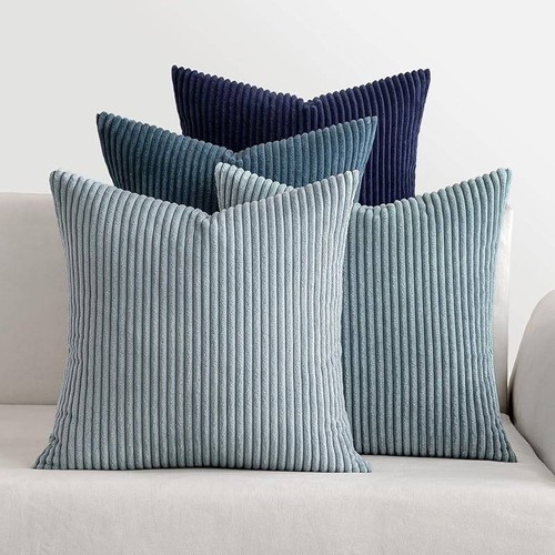 Pack stripe velvet - of, 4