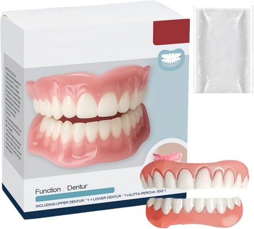 Advanced full dent ure - full, dent/ure