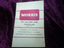 Morris Isis Saloon and