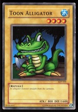 Toon alligator sdp 009 starter - alligator, sdp-009