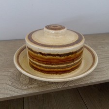 Palissy Crofter Round Butter