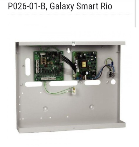 Honeywell galaxy smart - honeywell,
