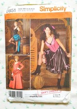 Simplicity Sewing Pattern