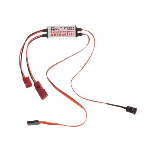 Remote control opto gas - opto, engine