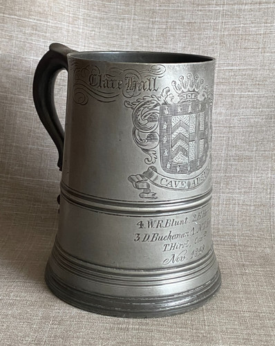 Antique c1790 cambridge uni - c1790,