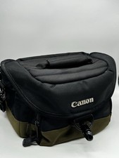 Genuine Canon 100EG DSLR/SLR Camera/ Lens Gadget Bag