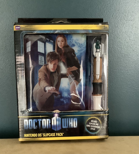 Vtg new box 11th - new, doctor