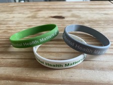 Mental Health Matters Silicone