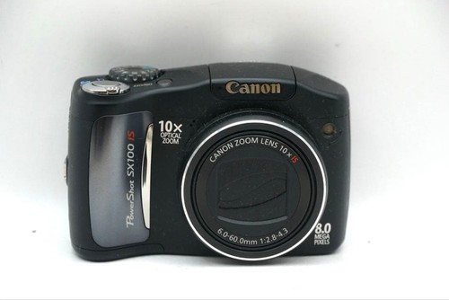 Canon powershot sx100 - sx100, is