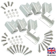 8pc Solar Panel Z Bracket