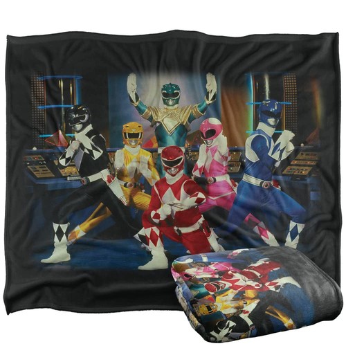 Power rangers stance silky - rangers,