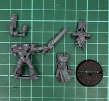 Warhammer 40K PLASTIC DARK VENGEANCE DARK ANGEL SPACE MARINE SERGEANT RAPHAEL E