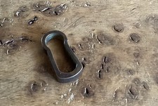 Antique Brass Escutcheon