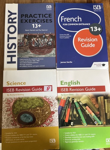 Common entrance revision - common,