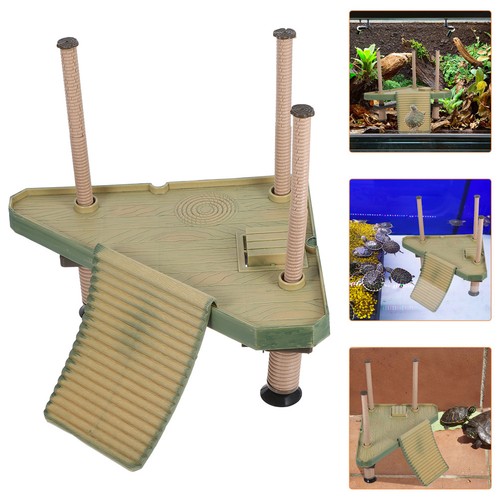 Reusable turtle basking - reusable,