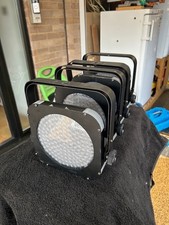 4 x Stairville LED Flood Panel