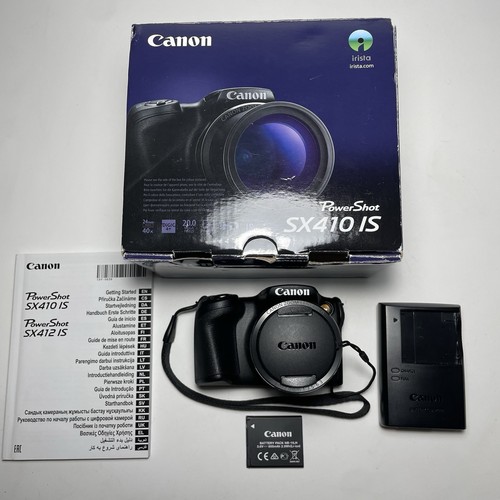 Canon powershot sx420 - canon, is