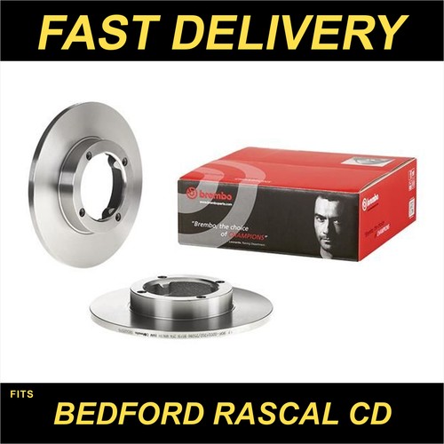 Brembo brake discs pair - discs,