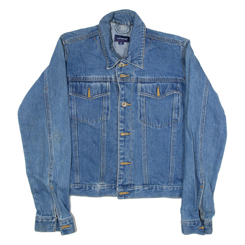 Kangol womens denim - womens, jacket