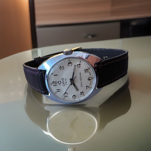 Vintage rare oris - vintage,