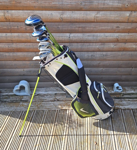 Full set golf - set, clubs