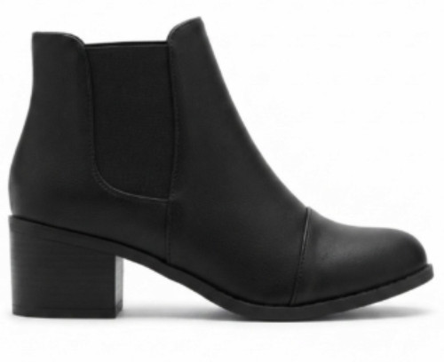 Ladies womens ankle boots - ankle,