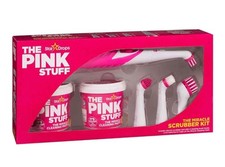 The Pink Stuff Cleaning Set