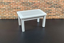 Dollhouse Table Outdoor Garden